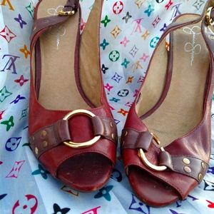 Jessica Simpson dress shoes